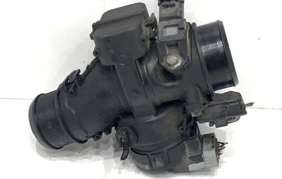 Peugeot 207 Engine shut-off valve 9660030380