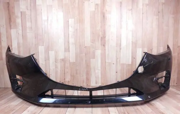 Mazda 3 III Front bumper BJS750031