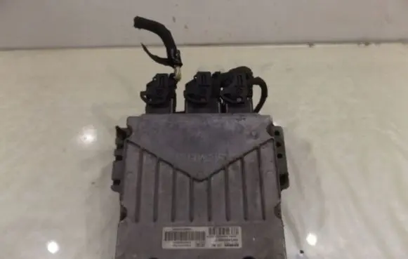 Peugeot Partner Engine control unit/module 9649063480