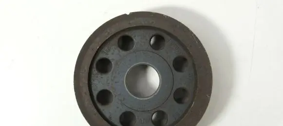 Audi A6 S6 C6 4F Camshaft pulley/ VANOS 059109105C