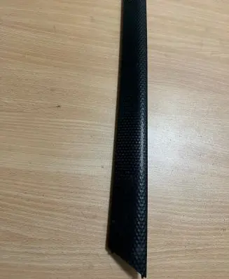 BMW 3 E46 Front door trim bar 8200725