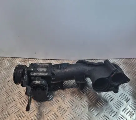 Mercedes-Benz E W211 Throttle valve A6420900070