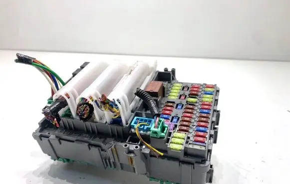 Honda CR-V Other control units/modules T1GG811