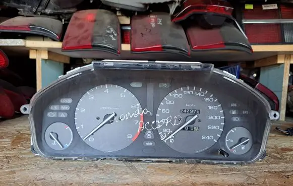 Honda Accord Speedometer (instrument cluster) HR0166003 78100 G813