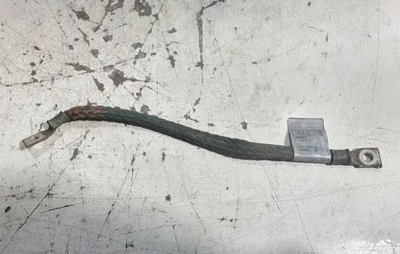 BMW 3 E90 E91 Negative earth cable (battery) 7549393 7549394 61053442
