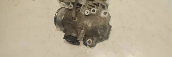 Toyota Land Cruiser (J120) Throttle valve