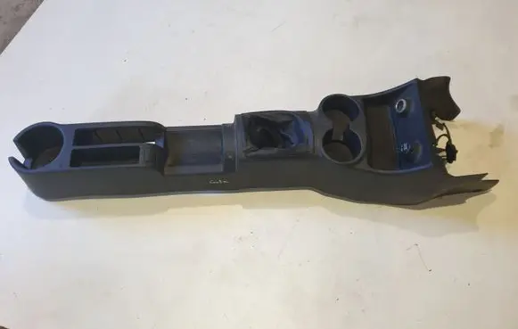 Hyundai Getz Center console