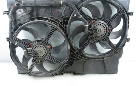 Peugeot Boxer Fan set 1345870080