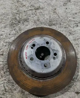 Mercedes-Benz S W222 Rear brake disc A2224200572
