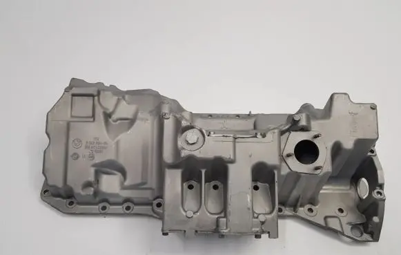 BMW 5 E60 E61 Oil sump