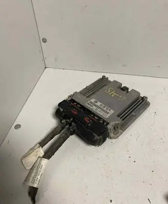 Volkswagen Touran I Engine control unit/module 03G906016BQ 1039S06275 0281011906