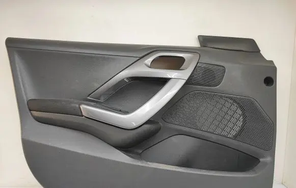 Peugeot 2008 I Front door card panel trim 96763526YN 8K29A249 MX001011C11