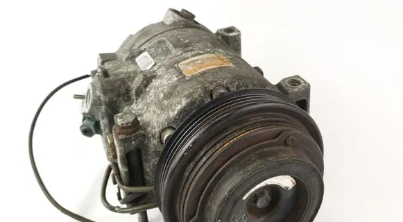 Audi A6 S6 C5 4B Air conditioning (A/C) compressor (pump) 4D0260808A 447200968