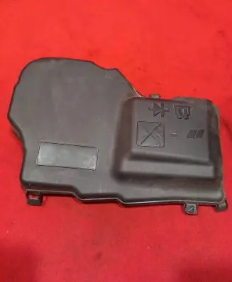 Citroen C5 Fuse box cover 9687925880
