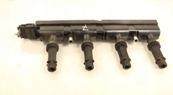 Opel Corsa D High voltage ignition coil GN10401