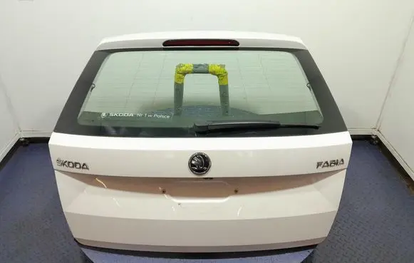 Skoda Fabia Mk3 (NJ) Tailgate/trunk/boot lid 