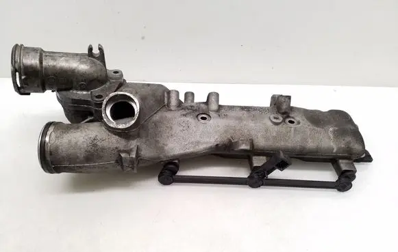 Mercedes-Benz E W211 Intake manifold A642090 A6422000215