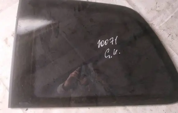 Peugeot 307 Rear side window AS2