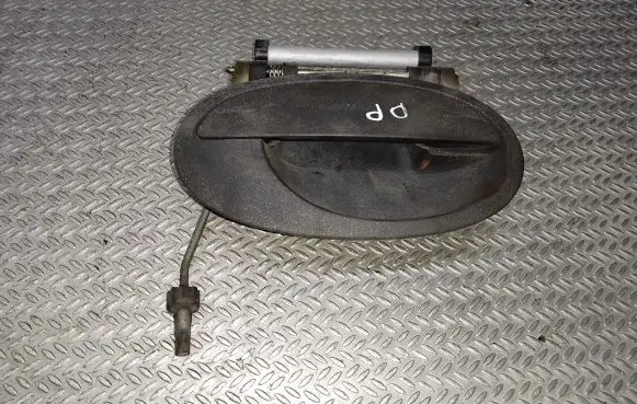 Opel Combo C Front door exterior handle 22175