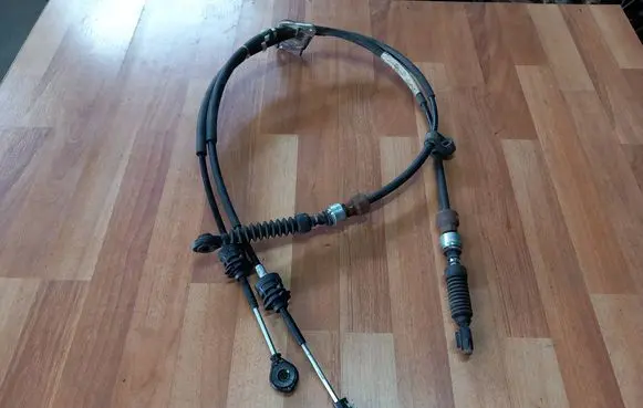 Mazda 6 Gear shift cable linkage