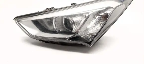 Hyundai Santa Fe Headlight/headlamp