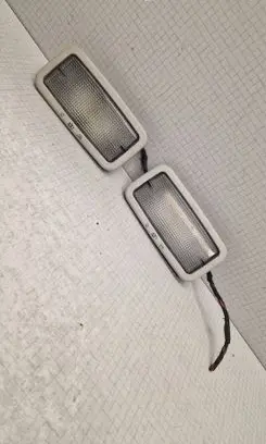 Volkswagen Transporter - Caravelle T5 Rear seat light 7H0947105A