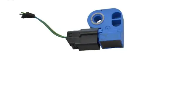 Jaguar XF X250 Airbag deployment crash/impact sensor 8X2314B345AB