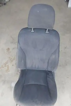 Toyota Prius (XW30) Front driver seat 