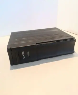Peugeot 607 CD/DVD changer 9636561780 0580699