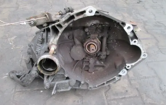 Fiat Siena Manual 6 speed gearbox