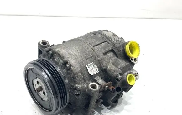 BMW 5 E60 E61 Air conditioning (A/C) compressor (pump) 6950152
