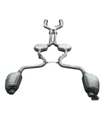 Muffler/silencer