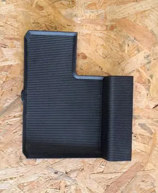Ford Mustang VI Panel drawer/shelf pad FR3B63047A74A