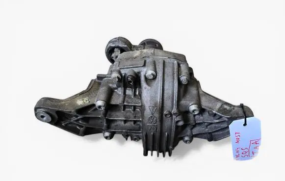 Porsche Cayenne (9Y0 9Y3) Front differential AGT TAA