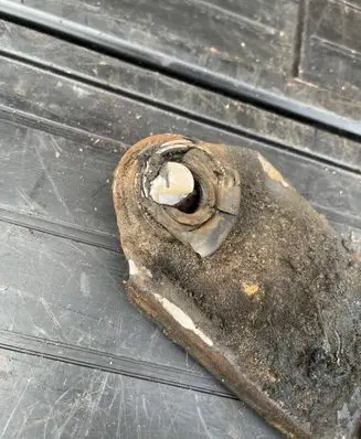Mazda 3 I Front control arm