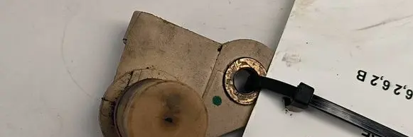 Cadillac Escalade Camshaft position sensor 