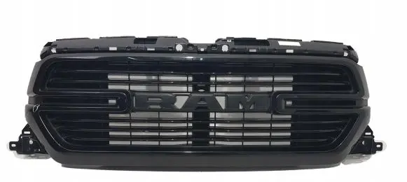 Ram 1500 Front bumper upper radiator grill 68366528