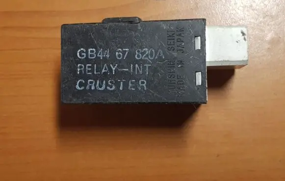 Mazda 626 Other relay GB4467820A