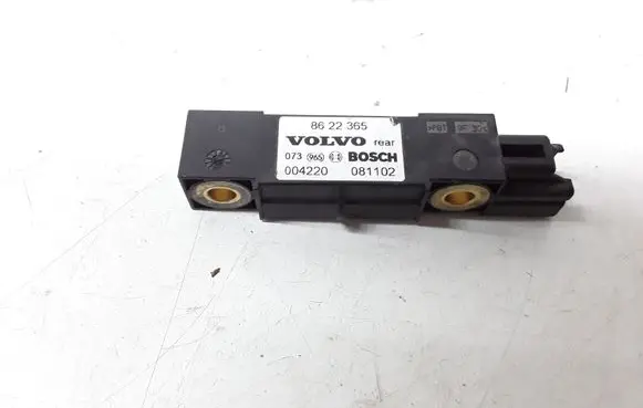 Volvo S60 Airbag deployment crash/impact sensor 8622365