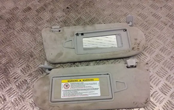 Mercedes-Benz CL C215 Sun visor