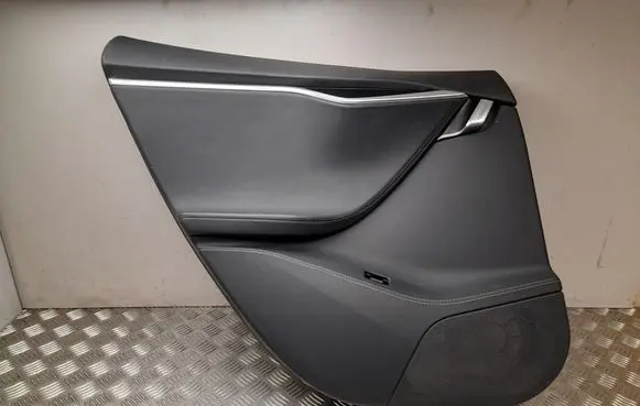 Tesla Model S Front door card panel trim 100813300D