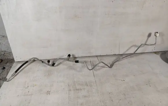 Seat Ibiza IV (6J,6P) Air conditioning (A/C) pipe/hose 6R1820741K 003506030180