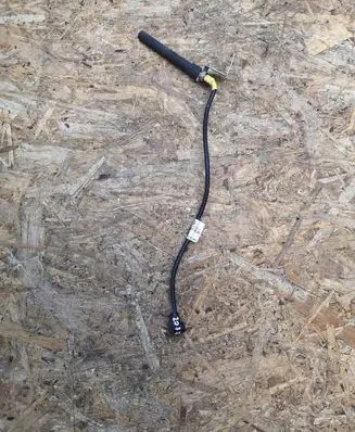 Interior comfort aerial antenna