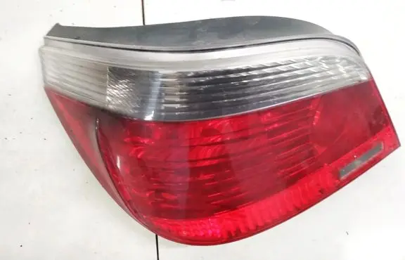 BMW 5 E60 E61 Rear/tail lights 7165737