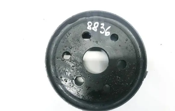 Jaguar XF Water pump pulley 4R8C9505AC 4R8C-9505-AC