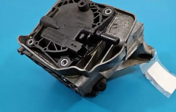 Citroen DS5 Fuel filter housing 9813802280 IMPRK1582200
