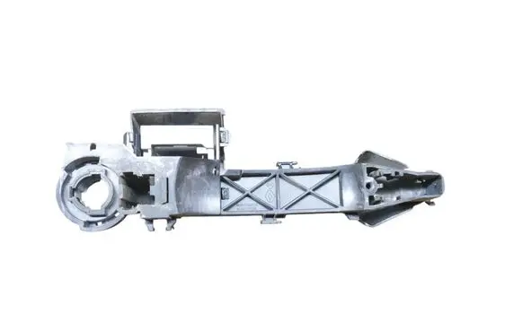 Renault Master III Sliding door exterior handle/bracket 806078197R 806070113R
