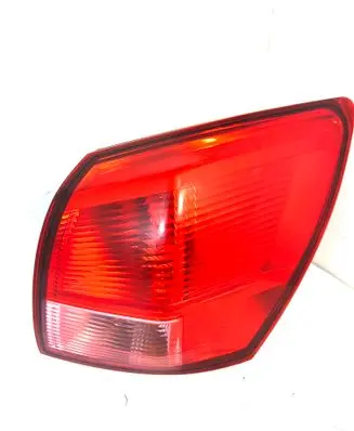 Nissan Qashqai Rear/tail lights