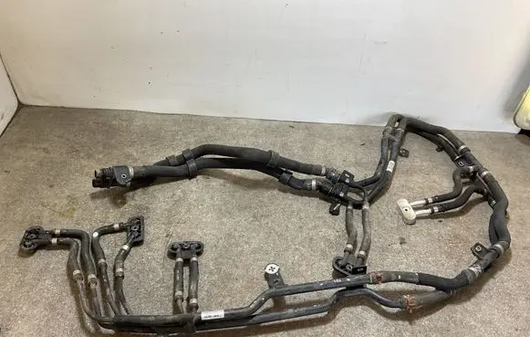 Citroen C4 III e-C4 Engine coolant pipe/hose 209540 000060544 01092022