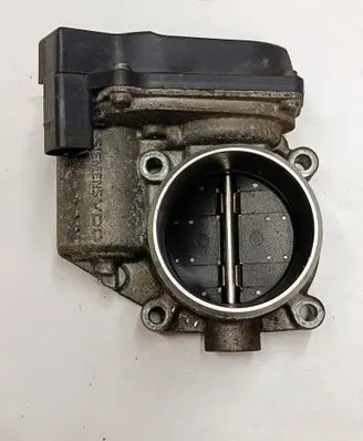Volkswagen Scirocco Throttle valve 06F133062JS8 06F133062J A2C53302056